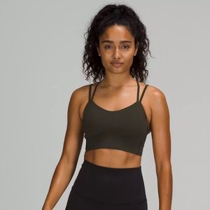 Lululemon Like a Cloud Longline Bra
